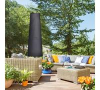 Outsunny Parasol Umbrella Cover Outdoor Protector Weatherproof Cantilever Garden
