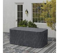 Outsunny Furniture Cover - Grey | TJ Hughes