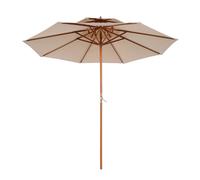 Outsunny Patio Umbrella | TJ Hughes