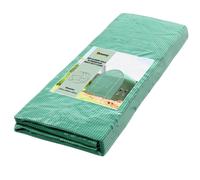 Outsunny Polytunnel Greenhouse Replacement Cover 3 x 2 x 2m Green PE