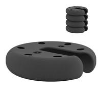 Outsunny Pop up Canopy Tent Weights Set of 4 PCs, Leg Weights for Marquee