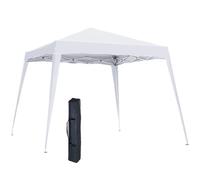 Outsunny Pop-Up Tent: Spacious 3x3m Gazebo - Perfect for Picnics, Events, Festiv