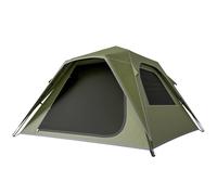 Outsunny Pop Up Tent Waterproof Instant Camping Tents 2-3 People Green