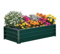 Outsunny Raised Beds for Garden