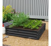 Garden Bed - Outsunny | TJ Hughes