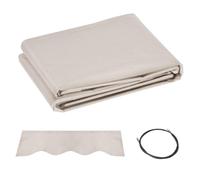 Outsunny Replacement Canopy for 3 x 2.5 m Awning (Fabric Only)