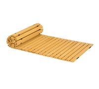 Outsunny Rollable Wooden Garden Pathway Weather-Resistant Walk Way for Wedding Party Pathways 185 x 60 cm