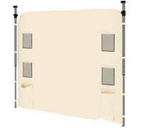 Outsunny Side Panel for 3x3 m Pop Up Gazebos, 1 Pack Sidewall Only
