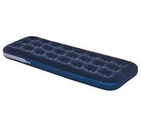 Outsunny Single Inflatable Air Bed with Hand Pump: Outsunny Single Inflatable Air Bed with Hand Pump