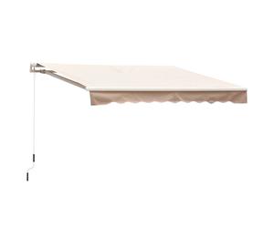 Outsunny Sunshade Patio Awning | TJ Hughes