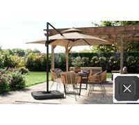 Outsunny Umbrella Weights for Cantilever Parasol