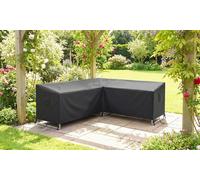 Outsunny V-Shaped Patio Cover with Secure Fit Design