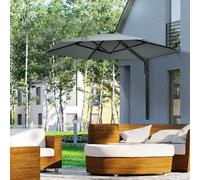 Outsunny Wall Mounted Parasol