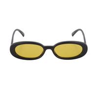Outta Love Sunglasses- unisex- Le Specs- Sunglasses- Black- 51 MM- Accessories 51 MM