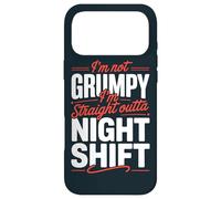 Outta Night Shift Nurse Overnight RN Case for iPhone 17 Pro Max