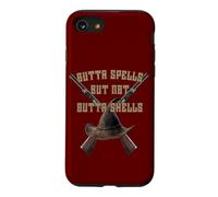 Outta Spells But Not Outta Shells Rifle Wizard Witch Magic Case for iPhone SE (2020) / 7/8