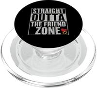 Outta The Friend Zone Funny Wedding PopSockets PopGrip for MagSafe