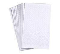 Outus 12 Sheets Foam Round Dots Double -Sided Adhesive 3D Craft Foam Tape for DIY Handmade Crafts,Card Making or Office Supplies,2376 Pieces,3 Sizes