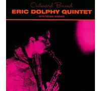 Outward Bound [Bonus Tracks] by Eric Dolphy Quintet (CD, 2011)