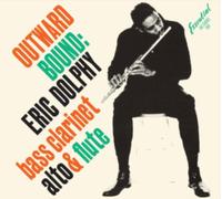 Eric Dolphy - Outward Bound + 3 Bonus Tracks