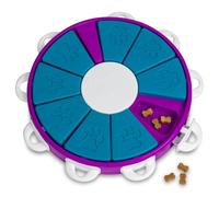 Outward Hound Nina Ottosson Interactive Dog Toys - Advanced Level 3 - Dog Puzzle Toys and Treat Dispenser for Boredom Relief,Mental Stimulation and Dog Enrichment,Reduces Anxiety,Engages Smart Dogs