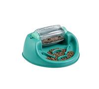 Nina Ottosson Spin Nand#039; Eat Puzzle Feeder for Dogs - One Size