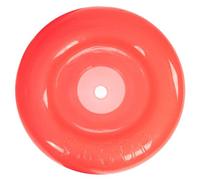 Outward Hound by Planet Dog Lil' Snoop Durable Interactive Treat Dispensing Dog Toy, Small, Red