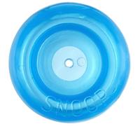 Planet Dog Orbee-Tuff Snoop Interactive Treat Dispensing Dog Toy, Large, Blue