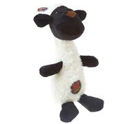 Outward Hound Charming Pet Scruffles, Lamb, Small 3.5 x 5.5x11-Inch