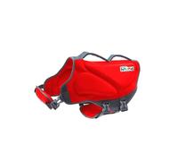 Outward Hound Dawson Dog Life Jacket, Large, Red