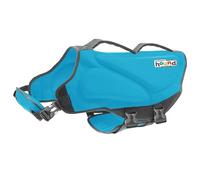 Outward Hound Dawson Swim Blue Dog Life Jacket, Large