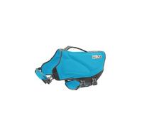 Outward Hound Dawson Swim Blue Dog Life Jacket, Small