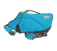 Outward Hound Dawson Swim Blue Dog Life Jacket, Small