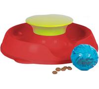 Outward Hound Dog Treat Twister Game Interactive Fun Ball Puzzle