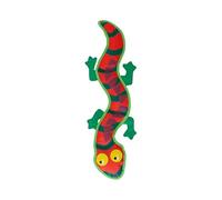 Outward Hound Fire Biterz Dog Toy, Exotic Lizard