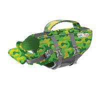 Outward Hound Granby Splash Camo Dog Life Jacket, Small
