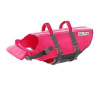 Outward Hound Granby Splash Pink Dog Life Jacket, Medium