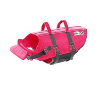Outward Hound Granby Splash Pink Dog Life Jacket, XL