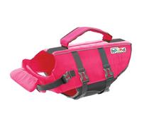 Outward Hound Granby Splash Pink Dog Life Jacket, XS