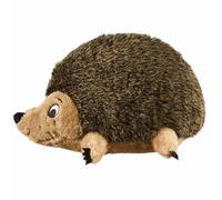 Outward Hound Hedgehogz Squeaky Dog Toy - Cuddly Soft Toy for Dogs - Durable Plush Fluffy Toy for Awesome Pets