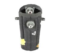 Outward Hound Hide A Raccoon Plush Dog Toy Puzzle