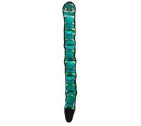 Outward Hound Invincibles Blue Snake Plush Dog Toy, XL