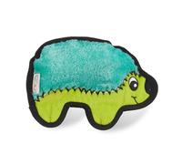 Outward Hound Invincibles Mini Hedgehog Plush Dog Toy, XS