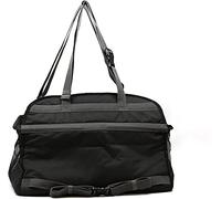 Outward Hound Kyjen 21003 PupBoost Seat Dog Car Seat Adjustable Easy-Attach Dog Auto Safety, Medium, Black