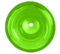 Outward Hound Large Snoop Interactive Treat Dispensing Dog Toy, Puzzle Ball Slow Feeder for Medium to Large Dogs, Mint-Scented for Mental Stimulation & Boredom Relief, BPA-Free, 5-Inch, Green