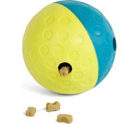 Outward Hound Nina Ottosson Interactive Dog Large, Treat Tumble (Small Blue)