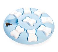 Outward Hound Nina Ottosson Interactive Dog Toys - Beginner Level 1 - Dog Puzzle Toys & Treat Dispenser for Boredom Relief, Mental Stimulation & Dog Enrichment, Reduces Anxiety, Engages Smart Dogs