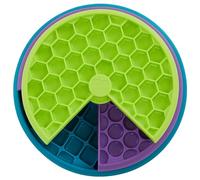 Outward Hound Nina Ottosson Interactive Dog Toys - Medium Level 2 - Dog Puzzle Feeder & Treat Dispenser for Boredom Relief, Mental Stimulation, Dog Enrichment - Reduces Anxiety, Engages Smart Dogs