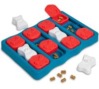 Nina Ottosson Level 2 Dog Brick Blue