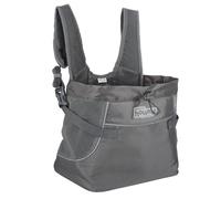 Outward Hound PupPak Dog Front Carrier, Small, Grey
